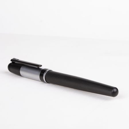 FSW3982C-6 Fountain pen Classicals Black Edition Silver