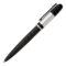 Ballpoint pen Classicals Black Edition Silver