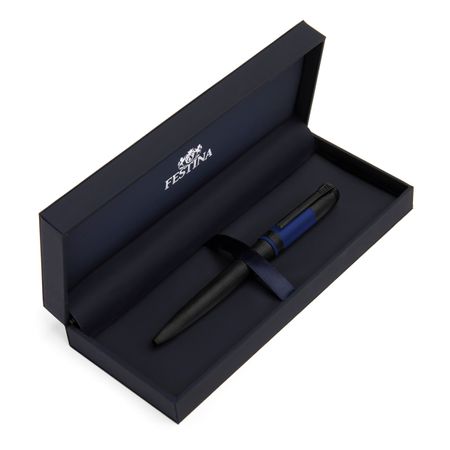 Ballpoint pen Classicals Black Edition Blue