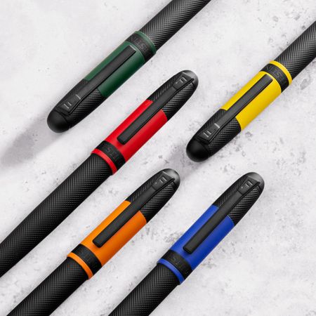 Ballpoint pen Classicals Black Edition Blue