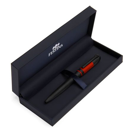 Ballpoint pen Classicals Black Edition Red