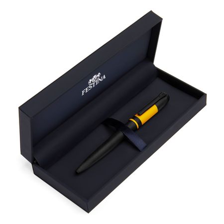 Ballpoint pen Classicals Black Edition Yellow