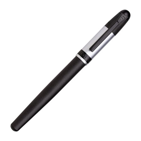 Rollerball pen Classicals Black Edition Silver