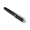 FSW6412A-5 Fountain pen Classicals Brushed Black & Chrome