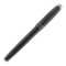 FSW6412A-6 Fountain pen Classicals Brushed Black & Chrome