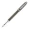 Fountain pen Classicals Brushed Gun & Chrome