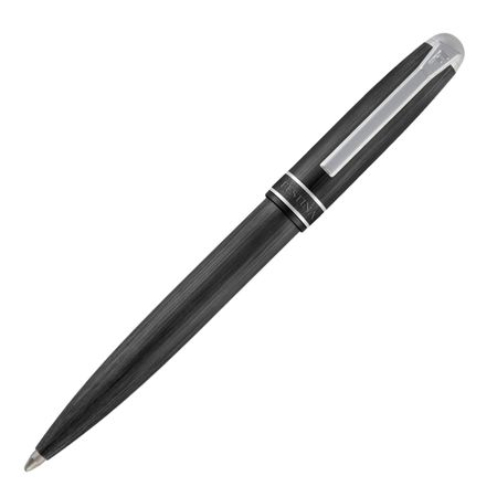 Ballpoint pen Classicals Brushed Black & Chrome