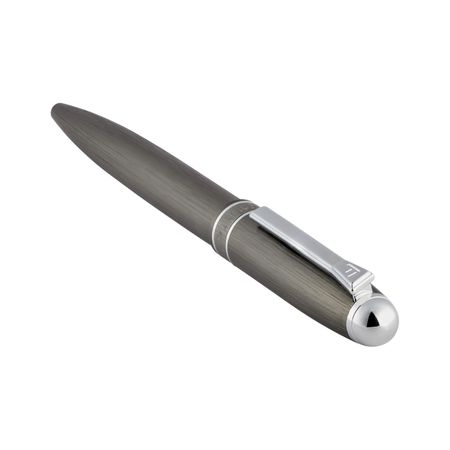 Ballpoint pen Classicals Brushed Gun & Chrome