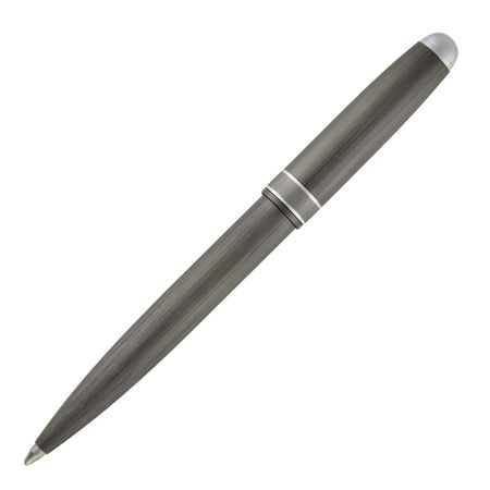 Ballpoint pen Classicals Brushed Gun & Chrome