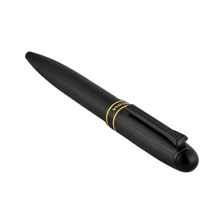 FSW6414S-3 Ballpoint pen Classicals Brushed Black Edition Yellow