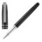 Rollerball pen Classicals Brushed Black & Chrome