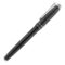 Rollerball pen Classicals Brushed Black & Chrome
