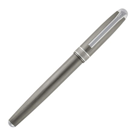 FSW6415D-3 Rollerball pen Classicals Brushed Gun & Chrome