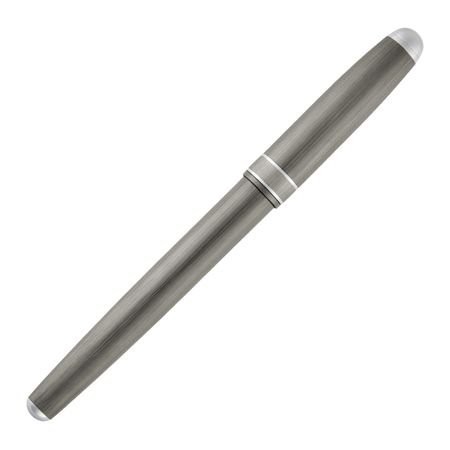 FSW6415D-6 Rollerball pen Classicals Brushed Gun & Chrome