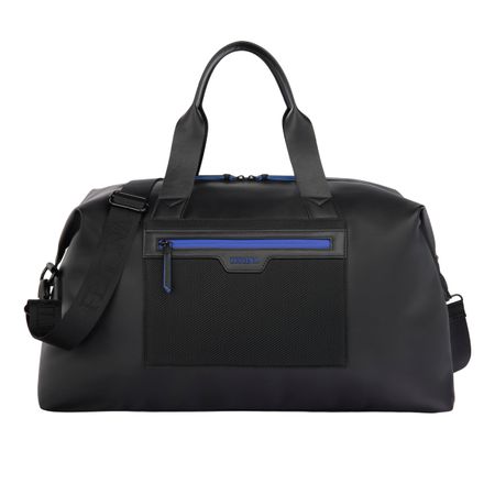 Travel bag Black Edition Blue