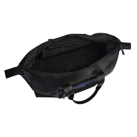 FTB528L-4 Travel bag Black Edition Blue