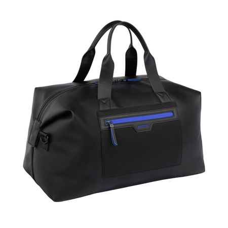 FTB528L-5 Travel bag Black Edition Blue