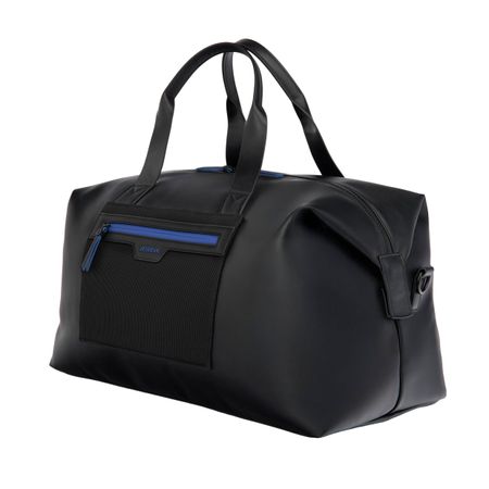 FTB528L-6 Travel bag Black Edition Blue