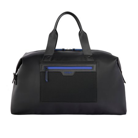 FTB528L-7 Travel bag Black Edition Blue