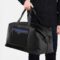 FTB528L-9 Travel bag Black Edition Blue