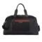 FTB528P-1 Travel bag Black Edition Red