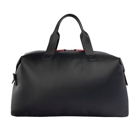 FTB528P-10 Travel bag Black Edition Red