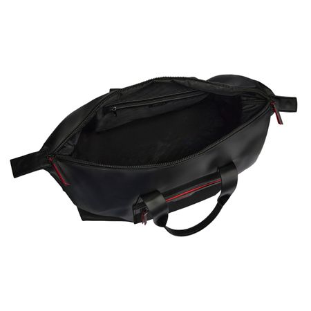FTB528P-4 Travel bag Black Edition Red