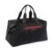 FTB528P-5 Travel bag Black Edition Red