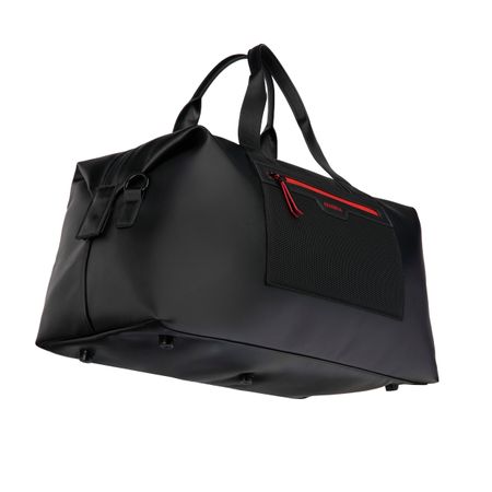 FTB528P-8 Travel bag Black Edition Red
