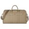 FTB629J-1 Travel bag Interlace Taupe