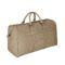 FTB629J-3 Travel bag Interlace Taupe