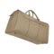 FTB629J-4 Travel bag Interlace Taupe