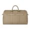 FTB629J-5 Travel bag Interlace Taupe