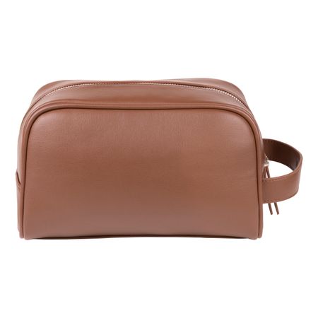 FTC223Z-4 Toiletry Bag Classicals Camel