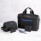 Toiletry Bag Black Edition Blue