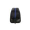 Toiletry Bag Black Edition Blue