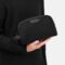 Toiletry Bag Black Edition Blue