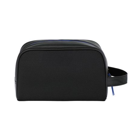 Toiletry Bag Black Edition Blue