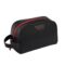 Toiletry Bag Black Edition Red