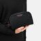Toiletry Bag Black Edition Red