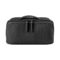 FTC629A-1 Toiletry Bag Interlace Black