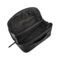 FTC629A-2 Toiletry Bag Interlace Black