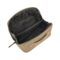 FTC629J-2 Toiletry Bag Interlace Taupe