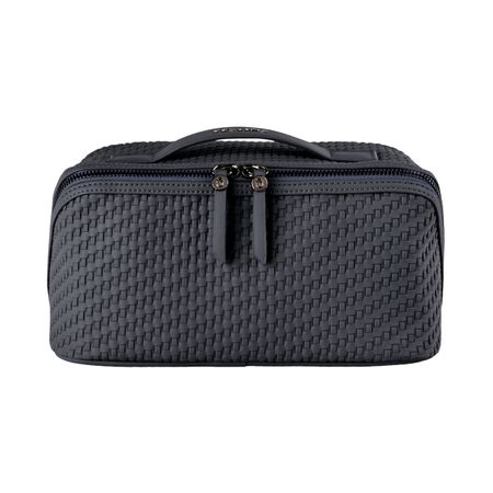Toiletry Bag Interlace Navy