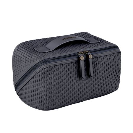 Toiletry Bag Interlace Navy