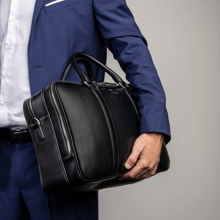 Document bag Classicals Black