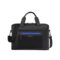 FTD528L-1 Document bag Black Edition Blue