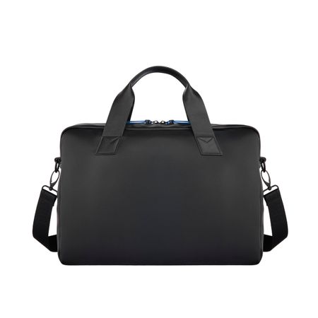 FTD528L-7 Document bag Black Edition Blue