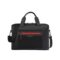 FTD528P-1 Document bag Black Edition Red