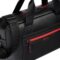 FTD528P-3 Document bag Black Edition Red